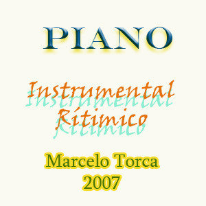 Propaganda do livro eletrônico Piano - Instrumental Rítimico, onde há composições de vários estilos para este instrumento. Faz parte do projeto Música Instrumental e Vocal.