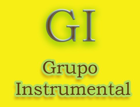 Projeto de formação de conjunto: GI - Grupo Instrumental.